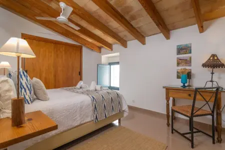 Can Cuarassa, Villa à Pollença avec vue sur la baie - Photo 42