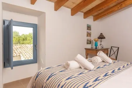 Can Cuarassa, Villa à Pollença avec vue sur la baie - Photo 43