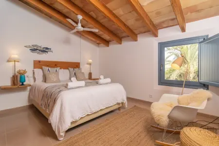 Can Cuarassa, Villa à Pollença avec vue sur la baie - Photo 44