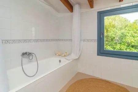 Can Cuarassa, Villa à Pollença avec vue sur la baie - Photo 49