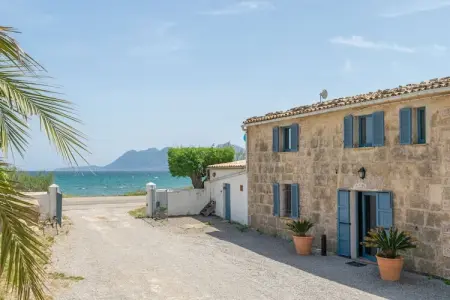 Can Cuarassa, Villa à Pollença avec vue sur la baie - Photo 63