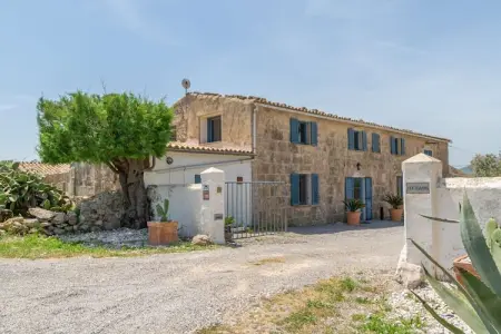 Can Cuarassa, Villa à Pollença avec vue sur la baie - Photo 64