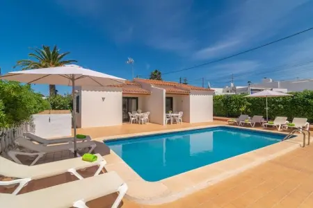 Villa Marina (cala En Porter), Villa Marina (cala En Porter) - Appartement - Photo 1