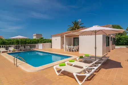 Villa Marina (cala En Porter), Villa Marina (cala En Porter) - Appartement - Photo 2