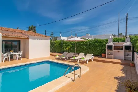 Villa Marina (cala En Porter), Villa Marina (cala En Porter) - Appartement - Photo 3