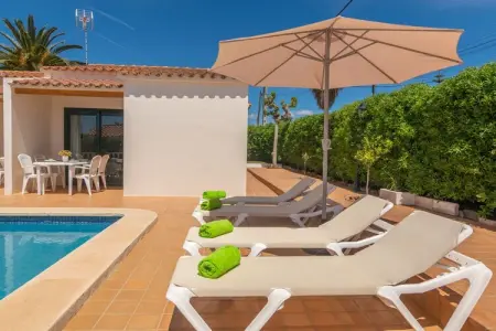 Villa Marina (cala En Porter), Villa Marina (cala En Porter) - Appartement - Photo 4