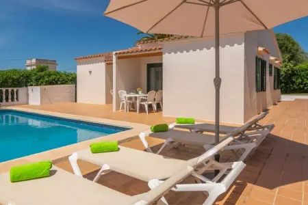 Villa Marina (cala En Porter), Villa Marina (cala En Porter) - Appartement - Photo 5