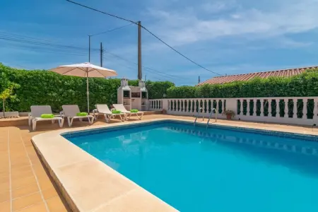Villa Marina (cala En Porter), Villa Marina (cala En Porter) - Appartement - Photo 8