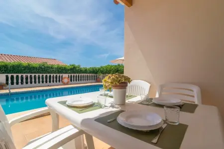 Villa Marina (cala En Porter), Villa Marina (cala En Porter) - Appartement - Photo 9