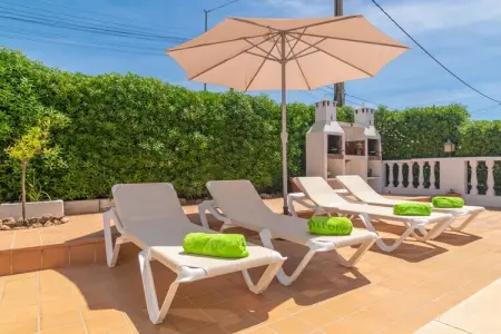 Villa Marina (cala En Porter), Villa Marina (cala En Porter) - Appartement - Photo 10