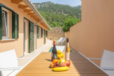 Can Moreu, Villa à Andratx avec Piscine et Vue - Photo 2