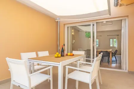 Can Moreu, Villa à Andratx avec Piscine et Vue - Photo 4