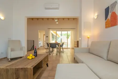 Can Moreu, Villa à Andratx avec Piscine et Vue - Photo 8