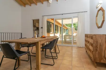 Can Moreu, Villa à Andratx avec Piscine et Vue - Photo 10