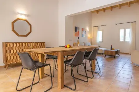 Can Moreu, Villa à Andratx avec Piscine et Vue - Photo 12