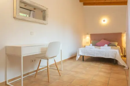 Can Moreu, Villa à Andratx avec Piscine et Vue - Photo 16