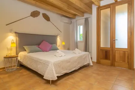 Can Moreu, Villa à Andratx avec Piscine et Vue - Photo 23