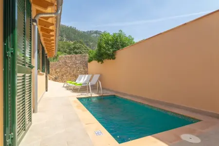 Can Moreu, Villa à Andratx avec Piscine et Vue - Photo 32