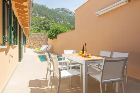 Can Moreu, Villa à Andratx avec Piscine et Vue - Photo 34