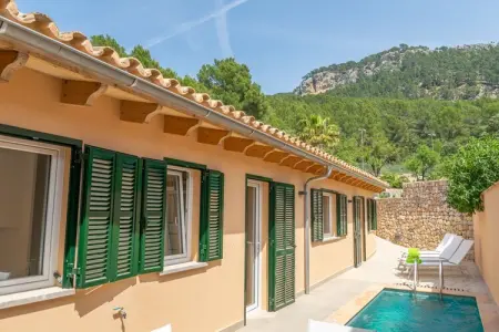 Can Moreu, Villa à Andratx avec Piscine et Vue - Photo 35