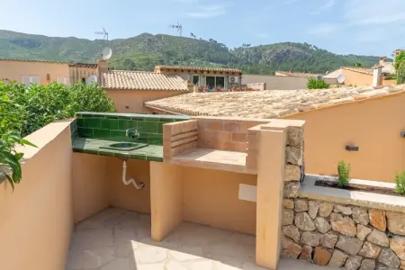 Can Moreu, Villa à Andratx avec Piscine et Vue - Photo 36