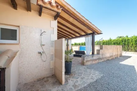 Finca Son Colom (finca Sun Club Home), Villa à Llucmajor avec piscine et barbecue - Photo 25