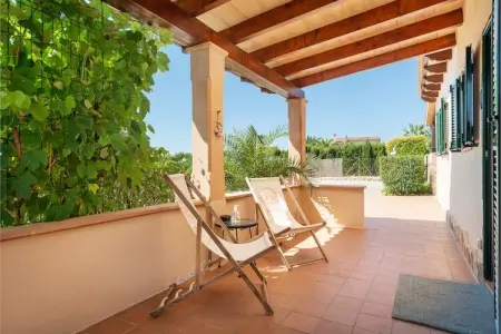 Finca Son Colom (finca Sun Club Home), Villa à Llucmajor avec piscine et barbecue - Photo 27