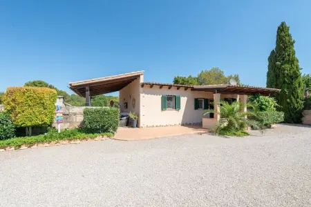 Finca Son Colom (finca Sun Club Home), Villa à Llucmajor avec piscine et barbecue - Photo 28