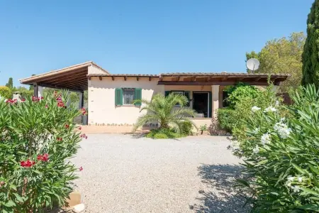 Finca Son Colom (finca Sun Club Home), Villa à Llucmajor avec piscine et barbecue - Photo 29