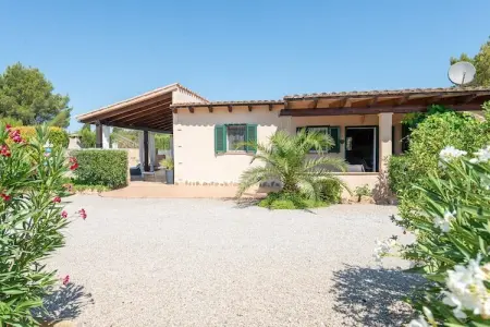 Finca Son Colom (finca Sun Club Home), Villa à Llucmajor avec piscine et barbecue - Photo 30