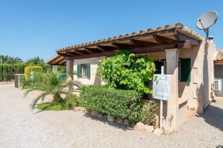 Finca Son Colom (finca Sun Club Home), Villa à Llucmajor avec piscine et barbecue - Photo 31