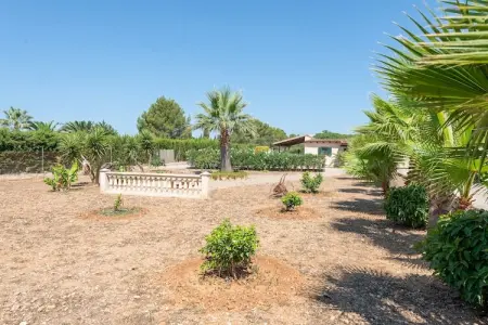 Finca Son Colom (finca Sun Club Home), Villa à Llucmajor avec piscine et barbecue - Photo 33