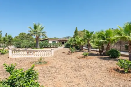 Finca Son Colom (finca Sun Club Home), Villa à Llucmajor avec piscine et barbecue - Photo 34