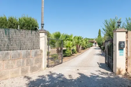 Finca Son Colom (finca Sun Club Home), Villa à Llucmajor avec piscine et barbecue - Photo 35