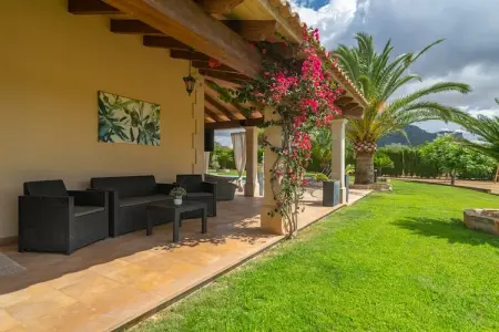 Villa Sun Club Home, Villa à Llucmajor avec Piscine et Jacuzzi - Photo 14
