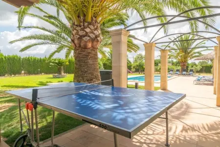 Villa Sun Club Home, Villa à Llucmajor avec Piscine et Jacuzzi - Photo 25