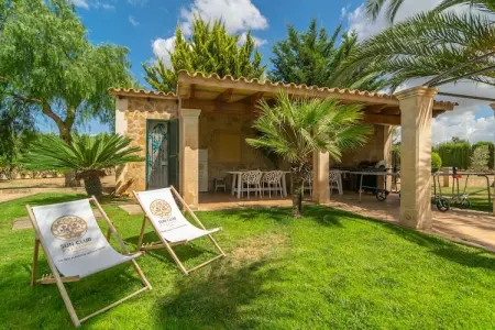 Villa Sun Club Home, Villa à Llucmajor avec Piscine et Jacuzzi - Photo 27