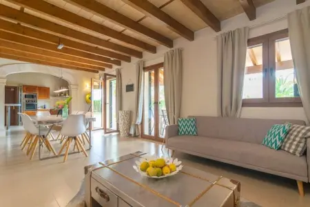Villa Sun Club Home, Villa à Llucmajor avec Piscine et Jacuzzi - Photo 35