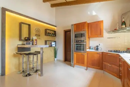 Villa Sun Club Home, Villa à Llucmajor avec Piscine et Jacuzzi - Photo 44