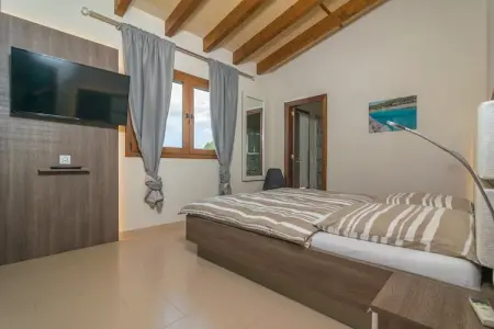 Villa Sun Club Home, Villa à Llucmajor avec Piscine et Jacuzzi - Photo 51