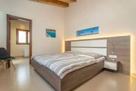 Villa Sun Club Home, Villa à Llucmajor avec Piscine et Jacuzzi - Photo 52