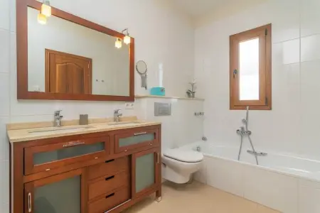 Villa Sun Club Home, Villa à Llucmajor avec Piscine et Jacuzzi - Photo 62