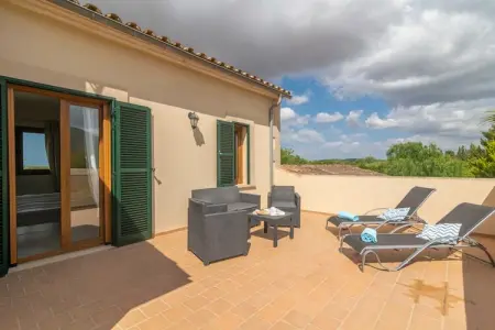 Villa Sun Club Home, Villa à Llucmajor avec Piscine et Jacuzzi - Photo 63