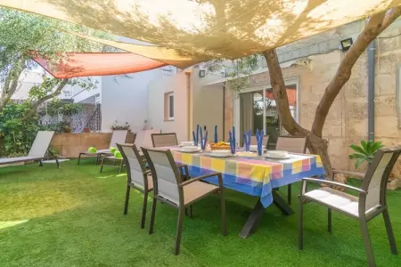 Ca Na Clar, Villa près de la plage de Sa Ràpita - Photo 4
