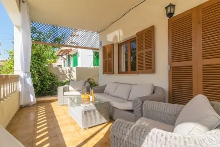 Ca Na Clar, Villa près de la plage de Sa Ràpita - Photo 6