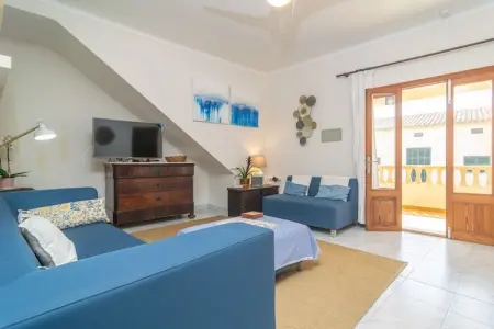 Ca Na Clar, Villa près de la plage de Sa Ràpita - Photo 9