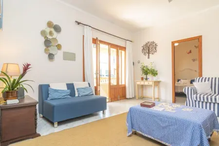 Ca Na Clar, Villa près de la plage de Sa Ràpita - Photo 12