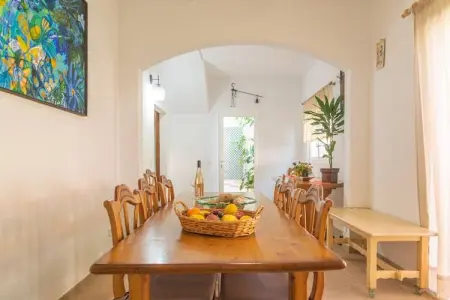 Ca Na Clar, Villa près de la plage de Sa Ràpita - Photo 13