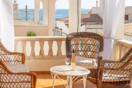 Ca Na Clar, Villa près de la plage de Sa Ràpita - Photo 27