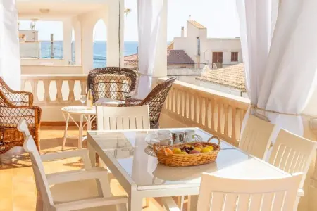 Ca Na Clar, Villa près de la plage de Sa Ràpita - Photo 28